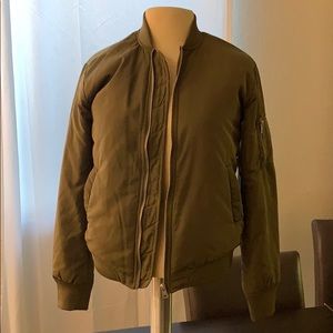 Flight jacket